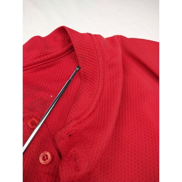 MIZUNO JERSEY AMERICAN CONGRESS PUERTO RICO BASEBALL ACOPUR 2012 #13 CRESPO RARE - Picture 4 of 7